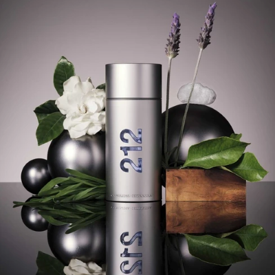 Carolina Herrera 212 Men 100ml EDT
