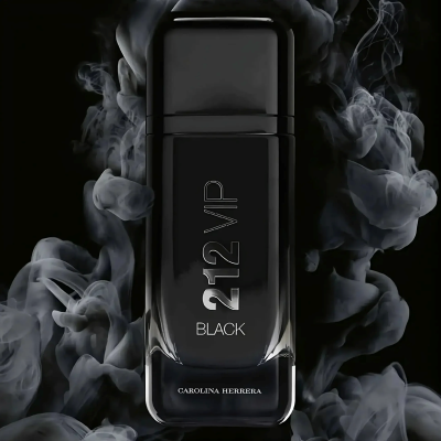 Carolina Herrera 212 VIP Black 100ml EDP