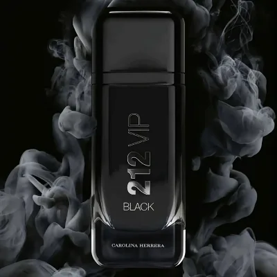 Carolina Herrera 212 VIP Black 100ML EDP