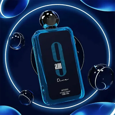 Afnan 9AM Dive 100ML EDP