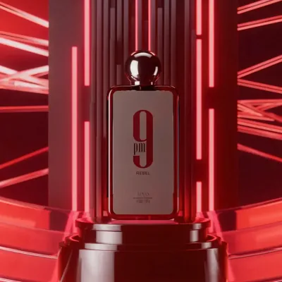 Afnan 9PM Rebel 100ML EDP