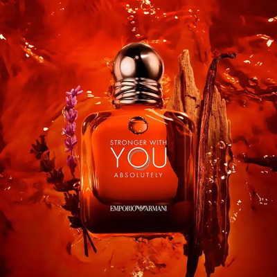 Giorgio Armani STRONGER WITH YOU ABSOLUTELY 100ML EDP