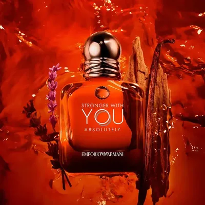 Giorgio Armani Stronger With You Absolutely 100ML EDP