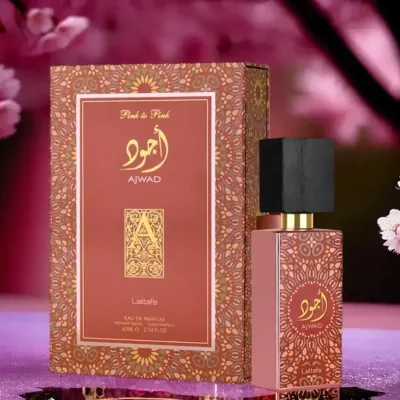 Lattafa Ajwad Pink To Pink 60ML EDP
