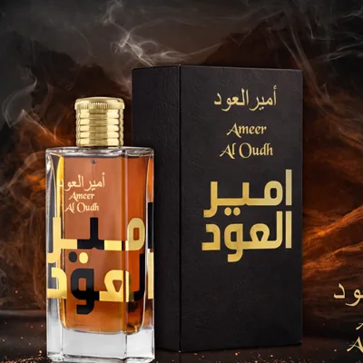 Lattafa Ameer Al Oudh 100ML EDP