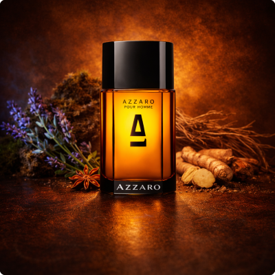 AZZARO POUR HOMME 100ML EDT