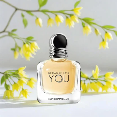 GIORGIO ARMANI BECAUSE IT´S YOU 100ML EDP
