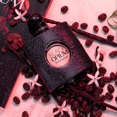 Yves Saint Laurent Black Opium 90ML EDP
