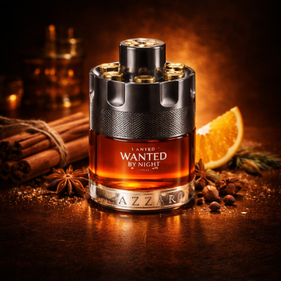 AZZARO WANTED BY NIGHT 100ML EDP