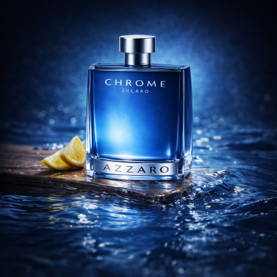 AZZARO CHROME 100ML EDP