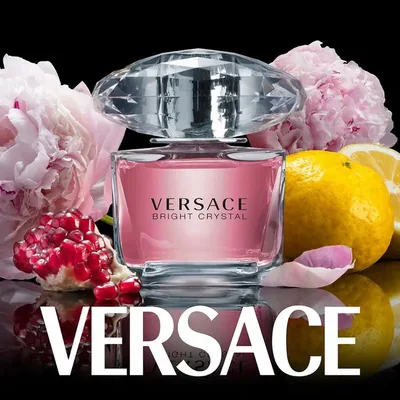 Versace Bright Crystal 90ML EDT