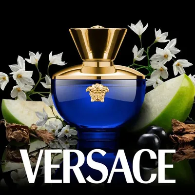 Versace Dylan Blue Pour Femme 100ML EDP