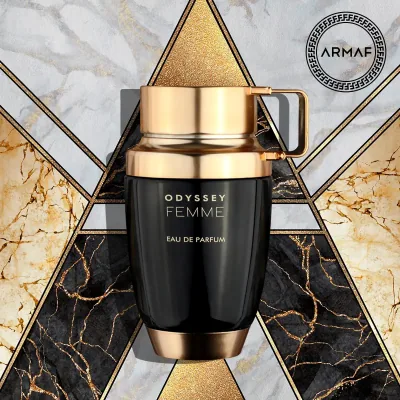 Odyssey Femme 80ML EDP