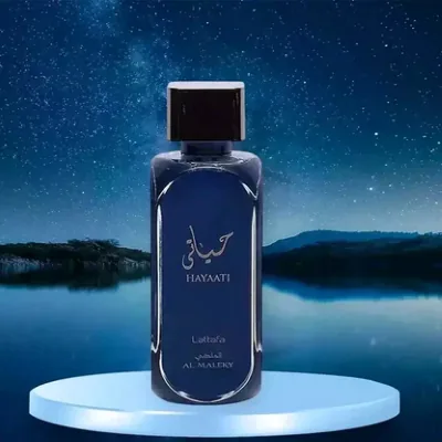 Lattafa Hayaati Al Maleky 100ML EDP