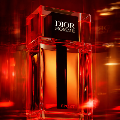 CHRISTIAN DIOR HOMME SPORT 125ML EDT 