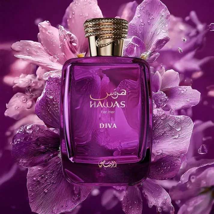 Rasasi Hawas Diva 100 ML EDP