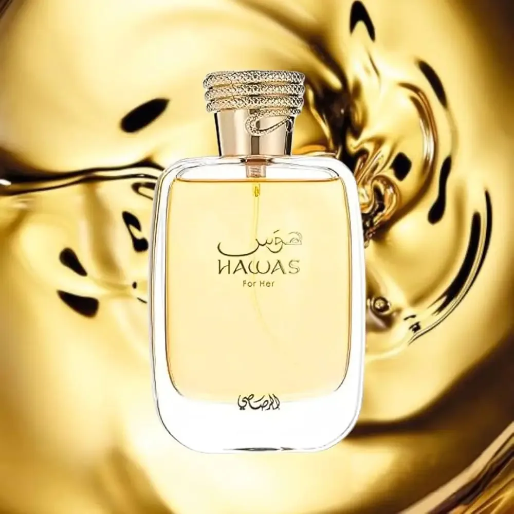Rasasi Hawas For Her 100 ML EDP