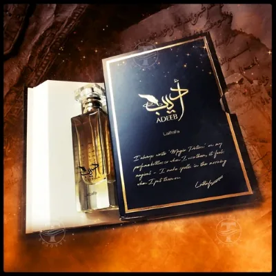 Lattafa Adeeb 80ML EDP