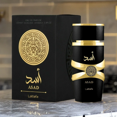 Lattafa ASAD 100ML EDP