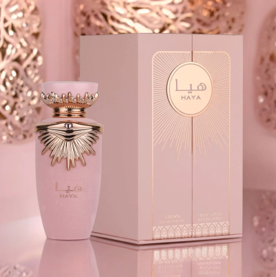Lattafa HAYA 100ML EDP