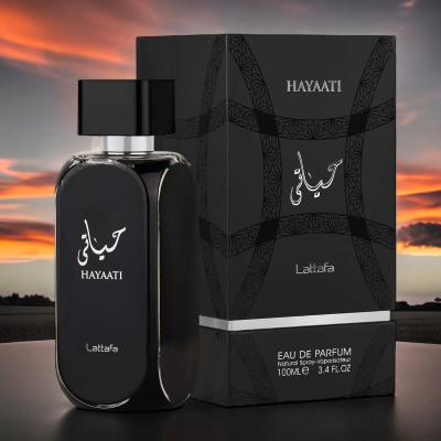 Lattafa HAYAATI 100ML EDP