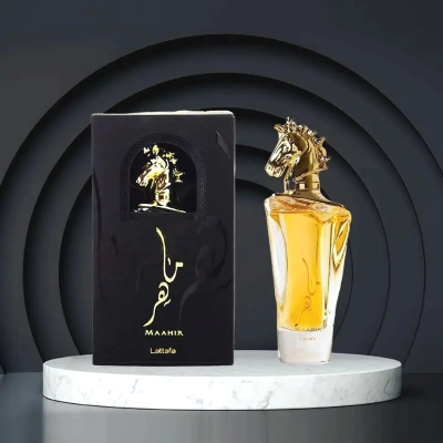 Lattafa MAAHIR 100ML EDP