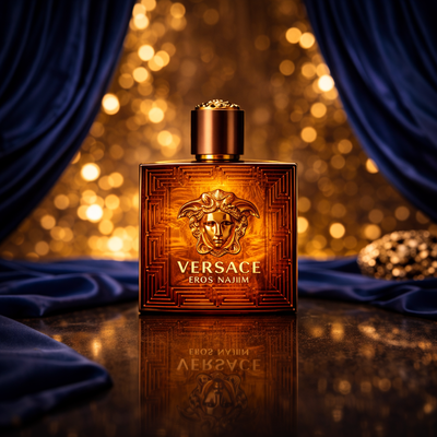 Versace Eros NAJIM 100ML PARFUM