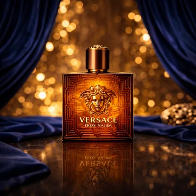 Versace Eros Najim 100ML PARFUM