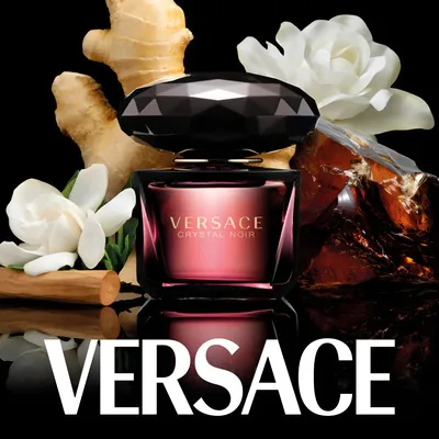 Versace Crystal Noir 90ML EDT
