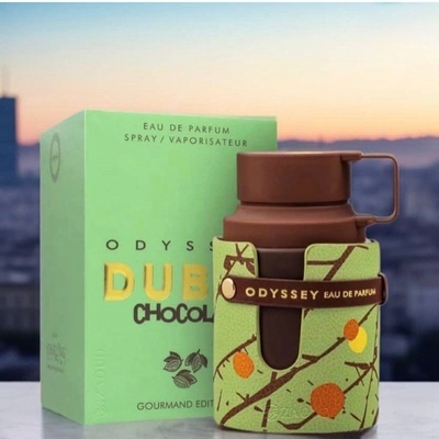 Odyssey DUBAI CHOCOLAT 100ML EDP