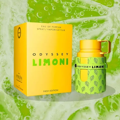 Odyssey Limoni 100ML EDP