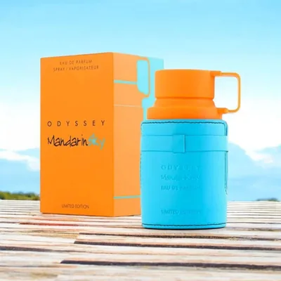 Odyssey Mandarin Sky 100ML EDP