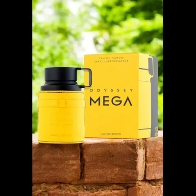 Odyssey Mega Man 100ML EDP