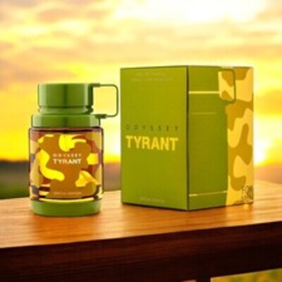 Odyssey TYRANT 100ML EDP 