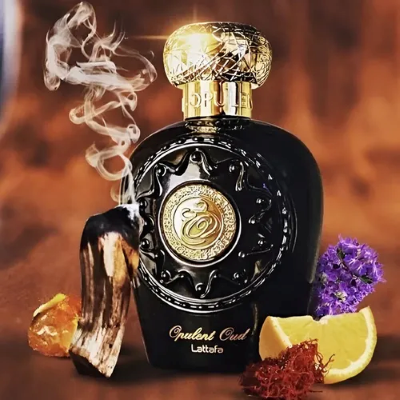 Lattafa OPULENT OUD 100ML EDP