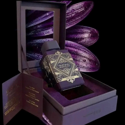Lattafa BADEE AL OUD AMETHYST 100ML EDP