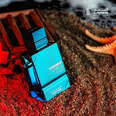 Al Haramain Amber Oud Aqua Dubai 100ML EDP