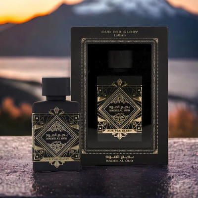 Lattafa BADEE AL OUD FOR GLORY 100ML EDP