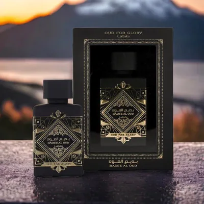 Lattafa Badee Al Oud For Glory 100ML EDP