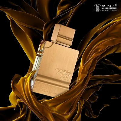 Al Haramain AMBER OUD GOLD EDITION 120ML EDP