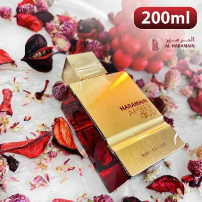 Al Haramain Amber Oud Ruby Edition 200ML EDP