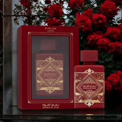 Lattafa Badee Al Oud Sublime 100ML EDP