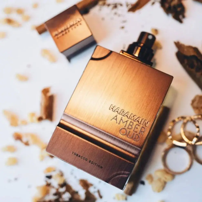 Al Haramain AMBER OUD TOBACCO EDITION 60ML EDP
