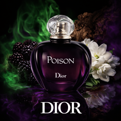Dior POISON 100ML EDT