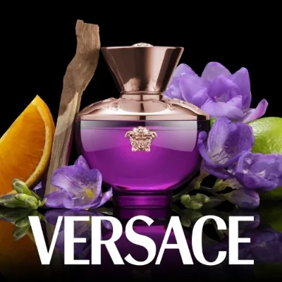 Versace Dylan Purple Pour Femme 100ML EDT
