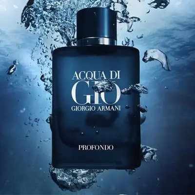 GIORGIO ARMANI ACQUA DI GIÒ PROFONDO 100ML EDP
