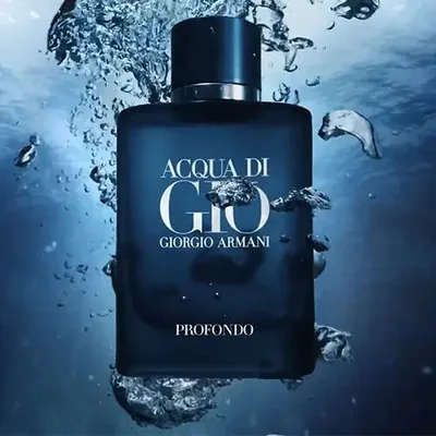 Giorgio Armani Acqua Di Giò Profondo 100ML EDP