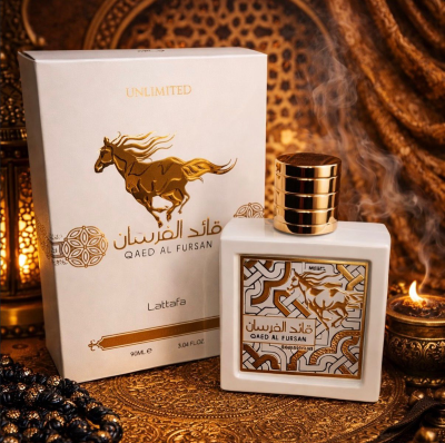 Lattafa QAED AL FURSAN UNLIMITED 90ML EDP