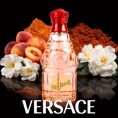 Versace RED JEANS 75ML EDT 