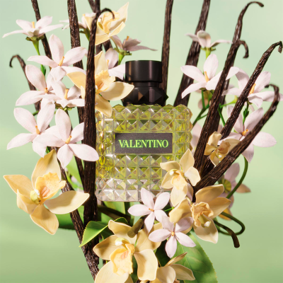 Valentino DONNA BORN IN ROMA GREEN STRAVAGANZA 100ML EDP